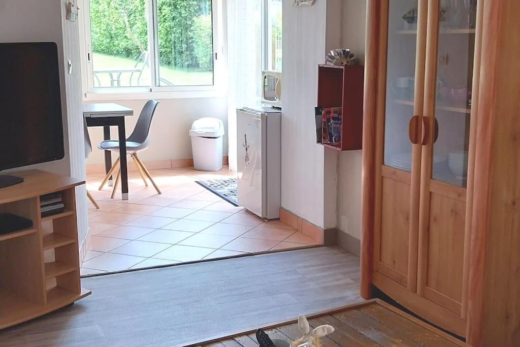 Apartment Les Claudalies Ploufragan Esterno foto