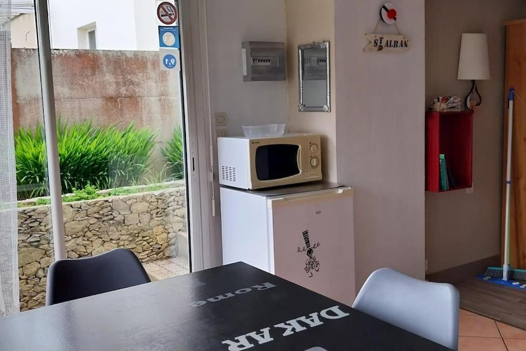 Apartment Les Claudalies Ploufragan Esterno foto