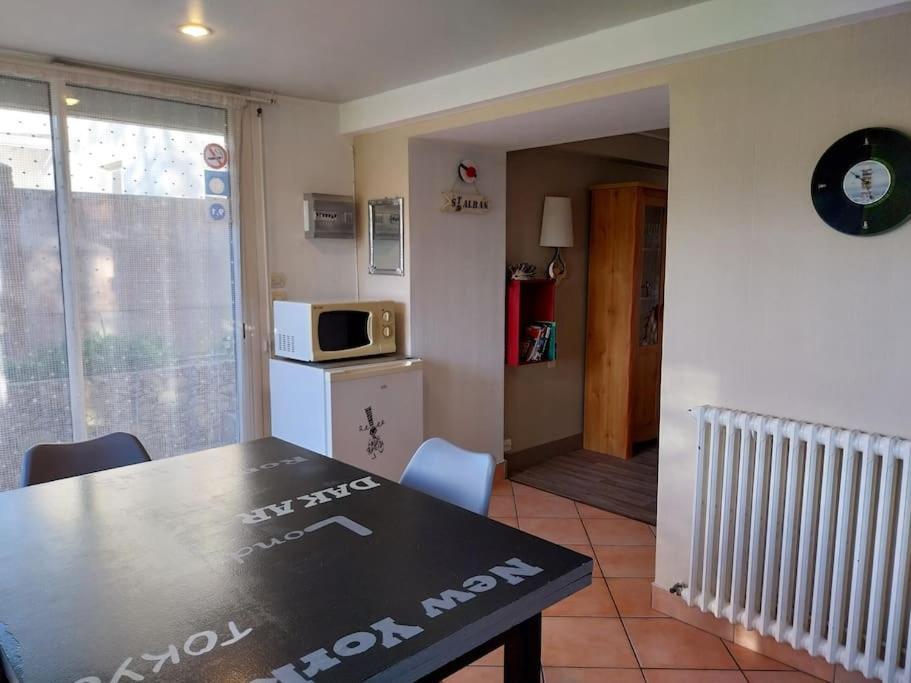 Apartment Les Claudalies Ploufragan Esterno foto
